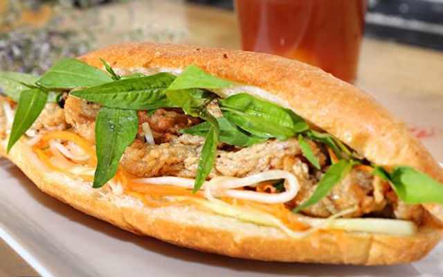 Bún bì