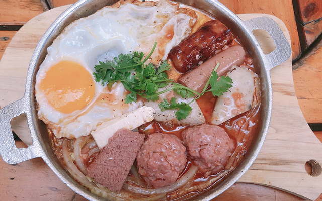 Bánh Mì Chảo - Nguyễn Văn Luông