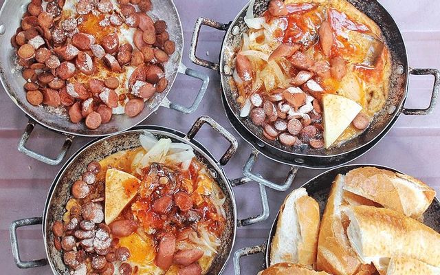 Bánh Mì Chảo Cô Lệ - Nguyễn Thiện Thuật