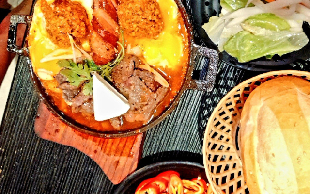 Bánh Mì Chảo Cô 3 Hậu