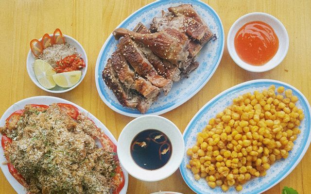 Thành Vịt - Ngụy Như Kon Tum