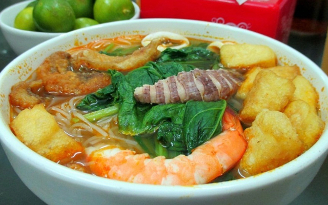 Hoàng Khánh - Bún Bò Huế & Bún Hải Sản - Ngõ 3 Ao Sen