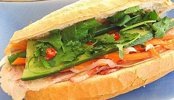 Bánh Mì Chả Cá Cô Giang - Đề Thám