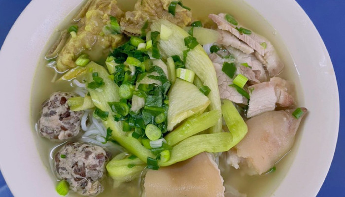 Bún ăn thêm