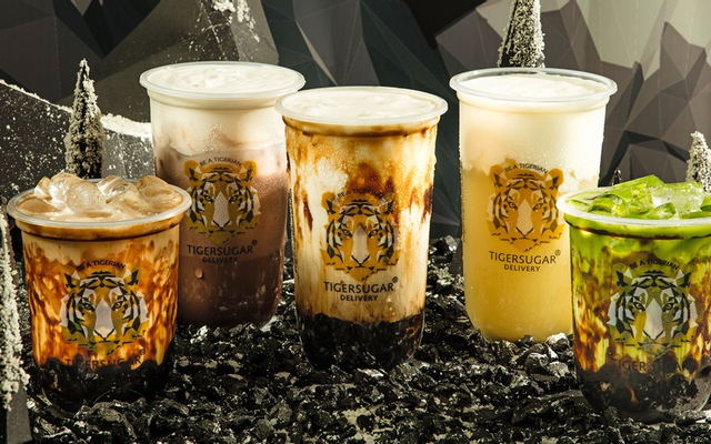 Vụn Dừa Nướng