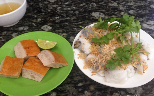 Chả Cốm