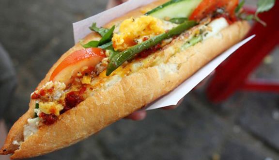Bánh Mì Bình Dân - Bình Tiên