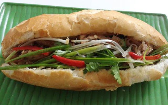 Bánh Mì Bì & Xíu Mại