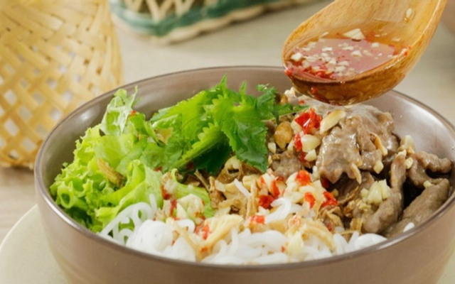 Sammy - Bún Bò Nam Bộ - Cầu Giấy