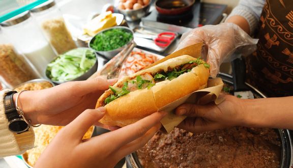 Bánh Mì Bách Duyên