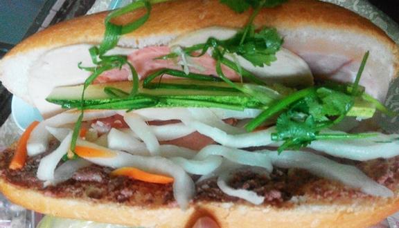 Bánh Mì Ba Lẹ - Nguyễn Trọng Tuyển