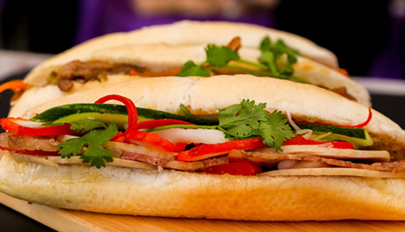 Bánh Mì Anh Mập - Hoàng Văn Thụ