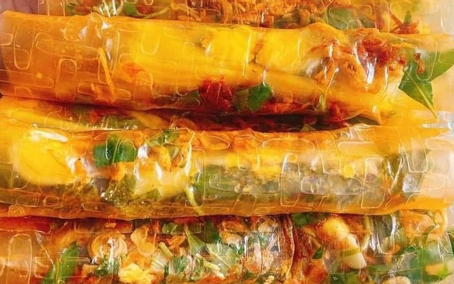 Mì trộn rau củ + thịt viên+ free trà chanh/ quất