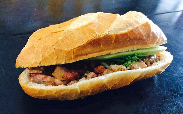 Bánh Mì A Cửu