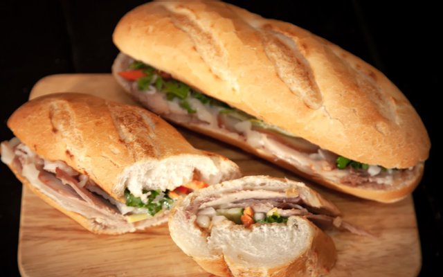 Bánh Mì A. Bill