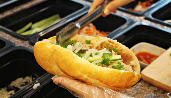 Bánh Mì 362 - Hưng Phước 4