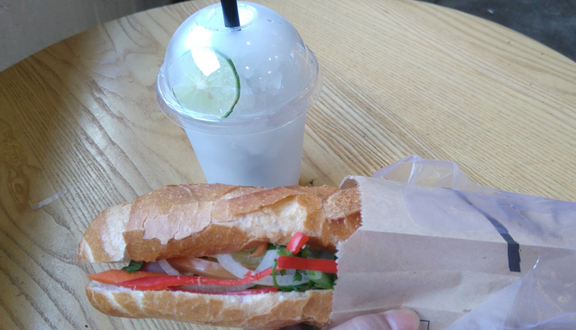Bánh Mì 362 - Đinh Tiên Hoàng