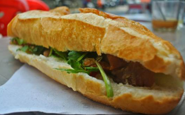 Bánh Mì 307