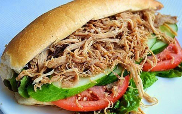 Chả lụa thêm