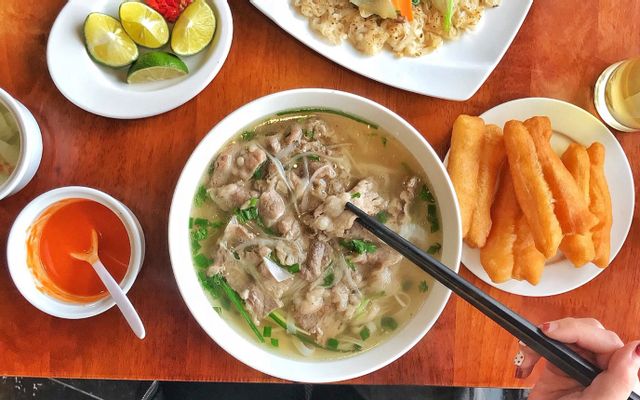 Cơm Rang Dưa Bò