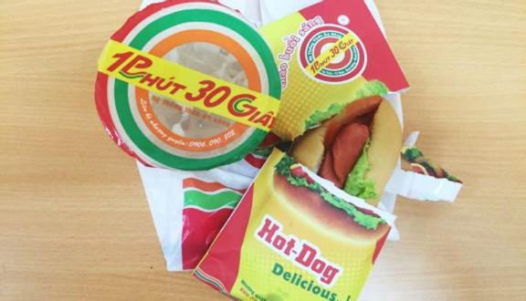 Bánh Mì 1 Phút 30 Giây - Nguyễn Lâm