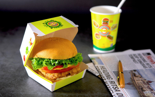 Combo Hamburger