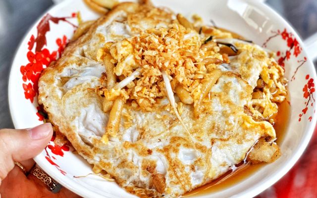 Hủ Tiếu Xào Campuchia