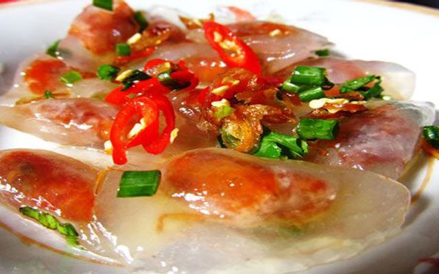 Bánh Lọc Lọc Huế
