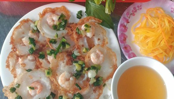 Bánh Khọt Vườn Rau - Chử Đồng Tử