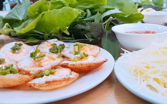 Bánh Khọt Vũng Tàu - Man Thiện