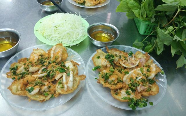 Bánh khọt giòn giòn (8 cái)