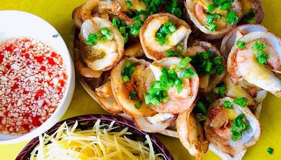 Bánh Khọt Vàng