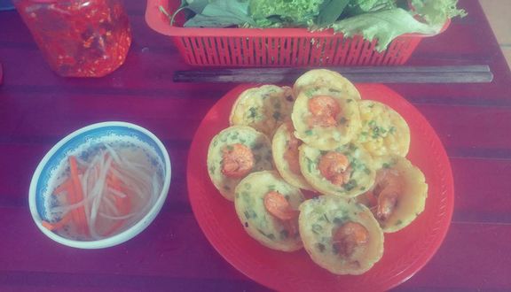 Bánh Khọt - Tân Sơn Nhì