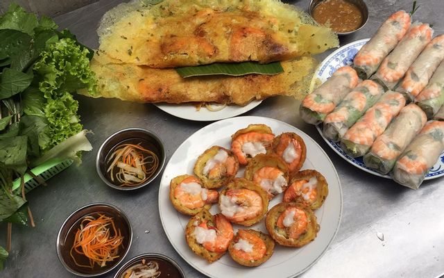 Rau thêm/1phần