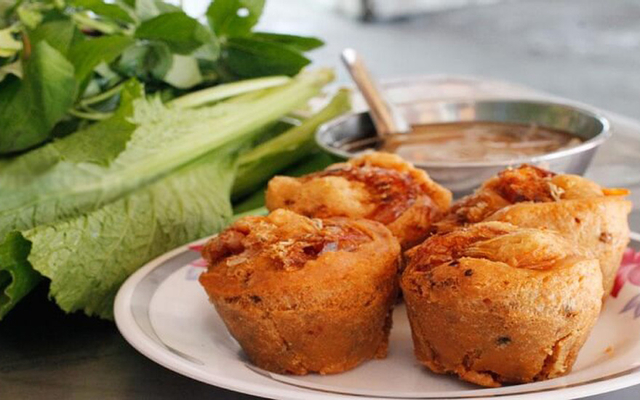 Bánh Khọt, Bánh Cống & Bánh Xèo Miền Tây - Nguyễn Văn Đậu