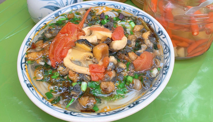 Bún Ốc To