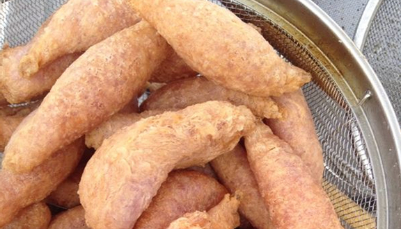 Bánh Khoai Mỡ - Trần Văn Mười