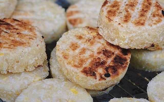 Chuối Nướng & Bánh Khoai Mì Nướng