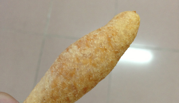 Bánh Khoai Chiên Mỡ