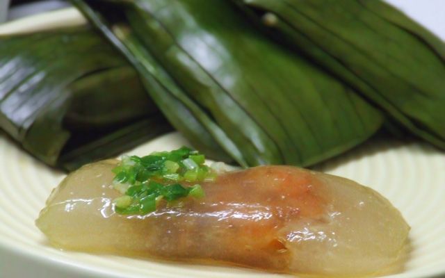 Bánh bột lọc