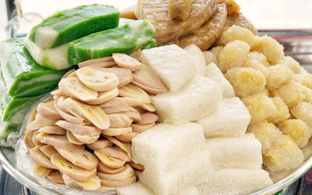 Bánh Huế 5 Vị