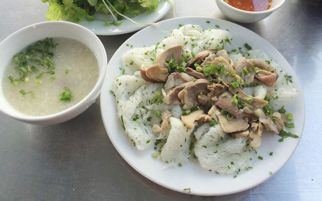 Bánh Hỏi Bình Định