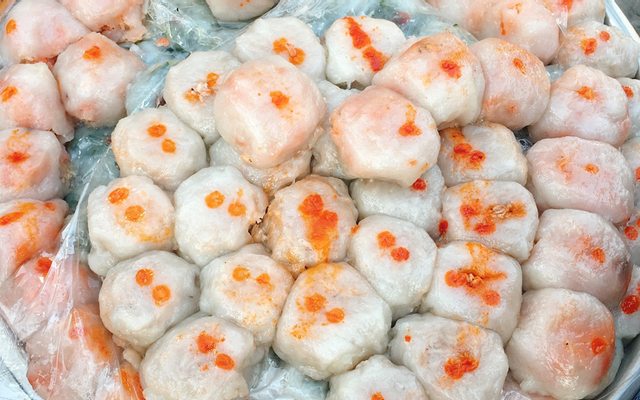 Bánh Hẹ Tròn - Trần Hưng Đạo