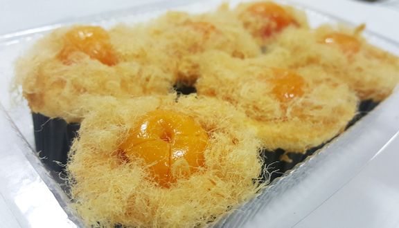 Bánh Handmade Thoa Múp