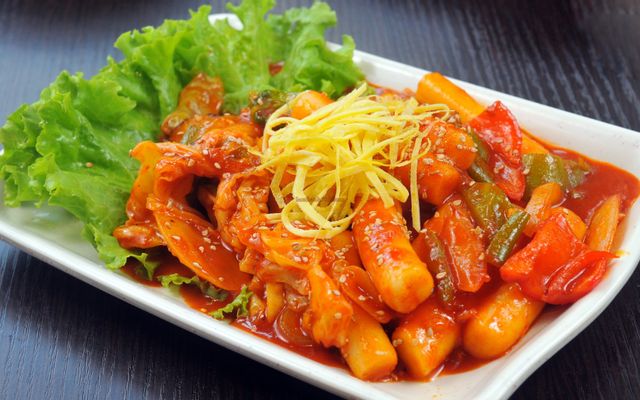 Bắp xào bơ