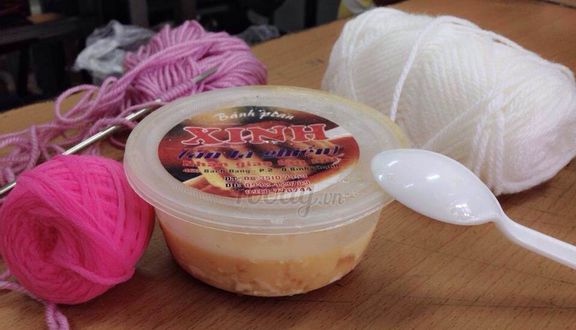 Bánh Flan Xinh
