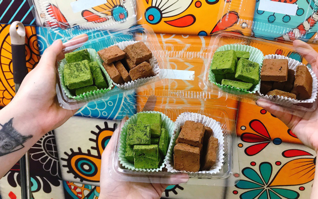 Cơm chiên mắm hành