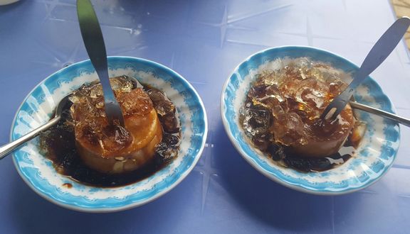 Bánh Flan Thanh Châu