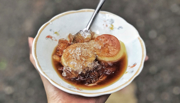 Bánh Flan Thanh Châu - Chung Cư Gò Dầu