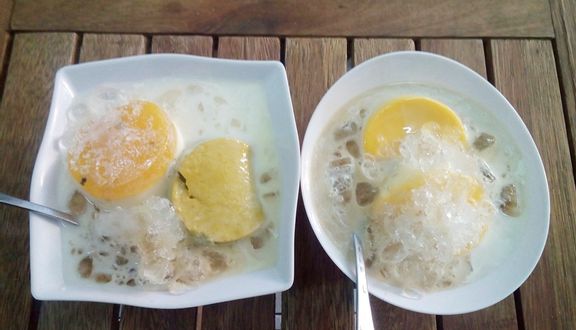 Bánh Flan, Rau Câu & Yaourt